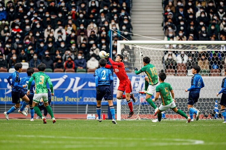 決勝戦　©Kiichi Matsumoto