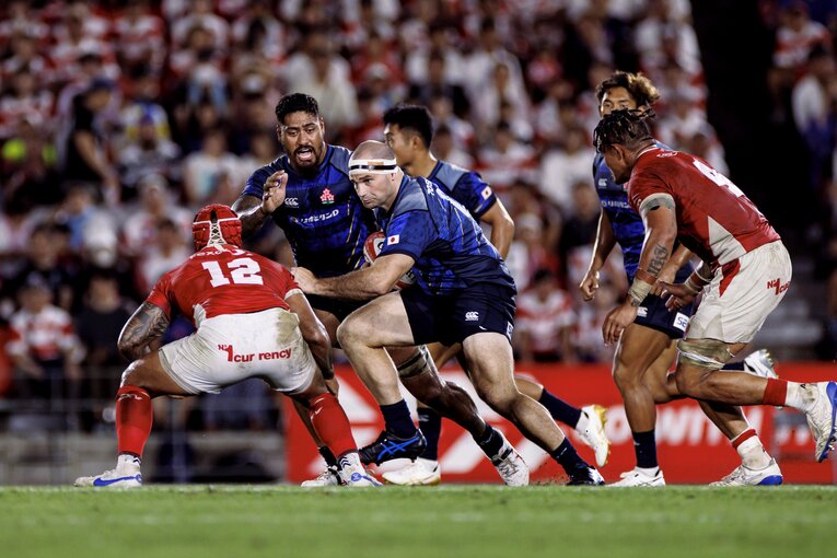 PRクレイグ・ミラー　©︎Kiichi Matsumoto