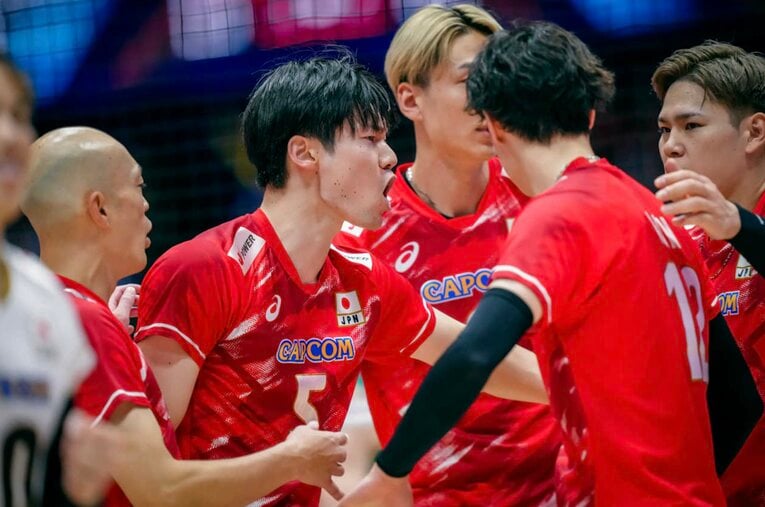 ©︎Volleyball World