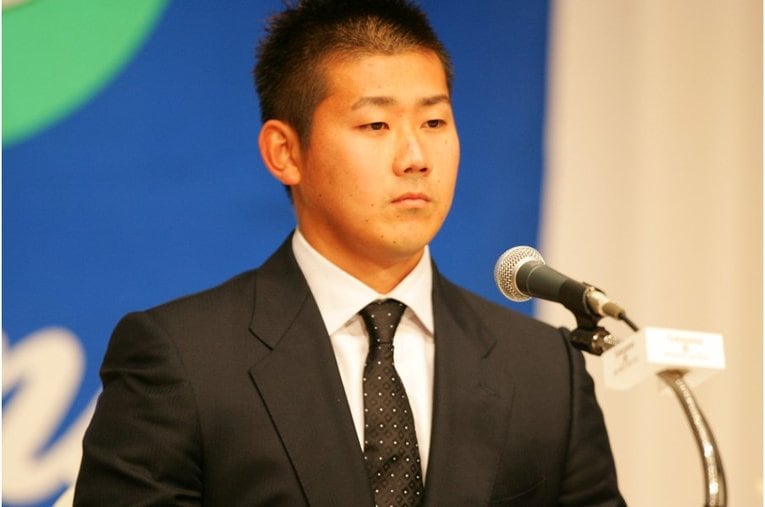 ©Sports Graphic Number