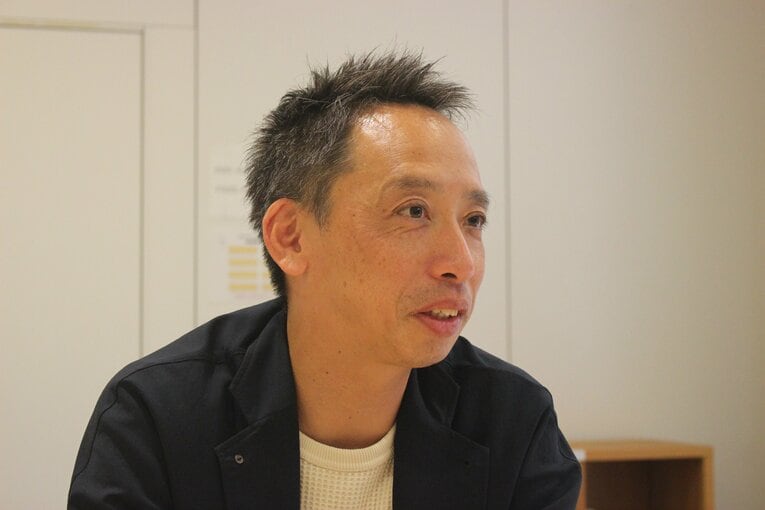 全国レベルの実力者だった中川智博にとっても、箱根駅伝は完全に未知の領域だった　©Number Web