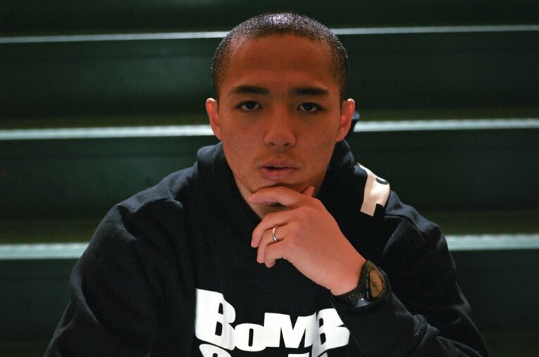 フェイエノールトで信頼を勝ち取った小野伸二（2002年11月、ロッテルダムで撮影）。周囲はさらなるステップアップを期待していた ／ photograph by Takuya Sugiyama