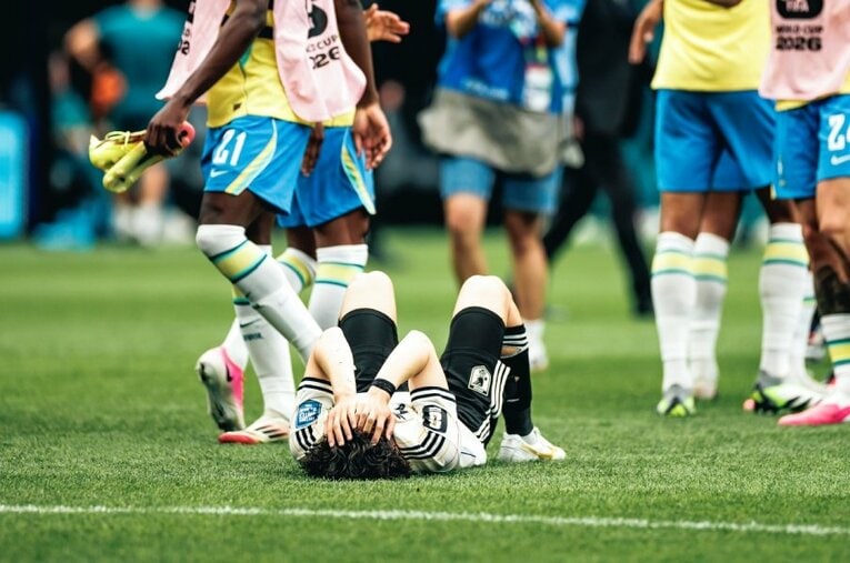 W杯ベスト32敗退の現実、少子化…“2050年までの優勝”を掲げた文書「Japan's Way」を読んでみた ／ photograph by Kichi Matsumoto／JMPA