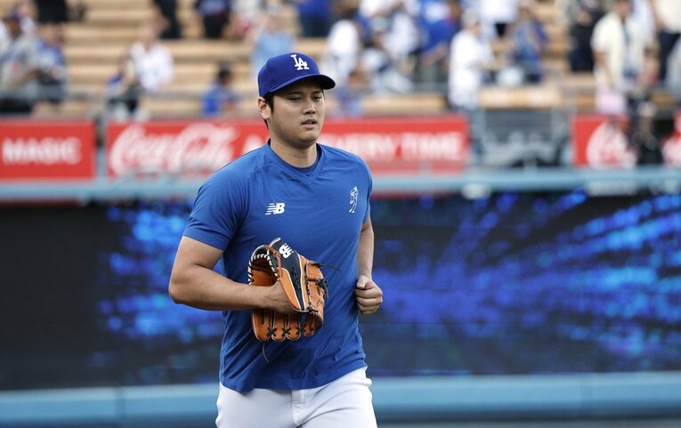 「身体の変化がすごい…」最新の大谷翔平　©Getty Images