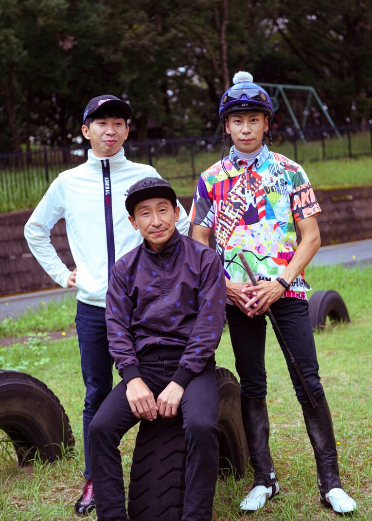 「僕とタイトルホルダーは折り合えるんだ」 横山家の長男・横山和生（29）が明かした天皇賞・春への自信と“父・典弘からのアドバイス”(9)