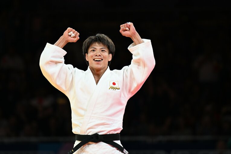 阿部一二三　©︎Naoya Sanuki/JMPA