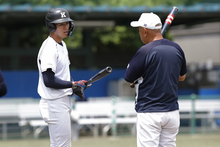 【撮り下ろし／30枚超】慶應大4年・清原正吾　©Shigeki Yamamoto