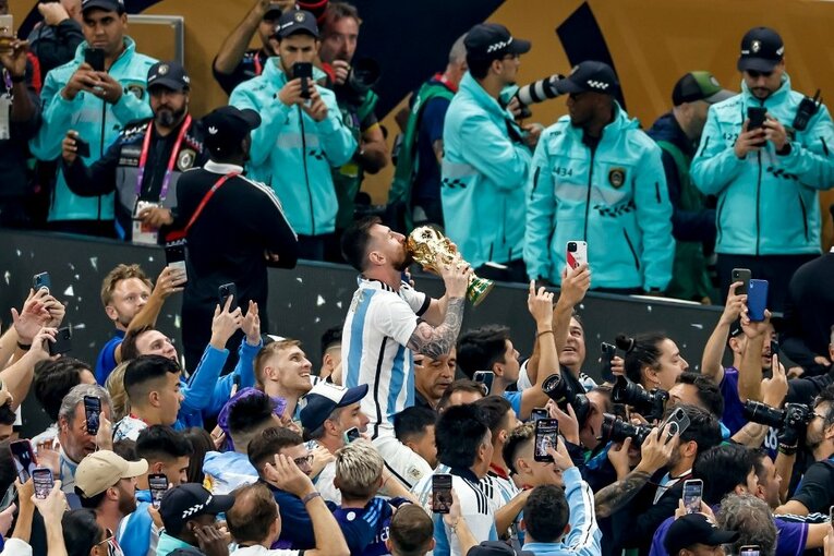 表彰式後　©Kiichi Matsumoto/JMPA