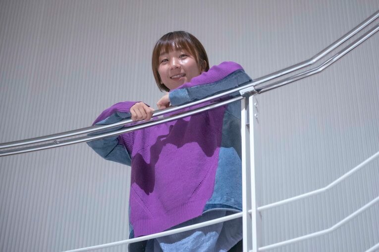 高橋成美　©Takuya Sugiyama