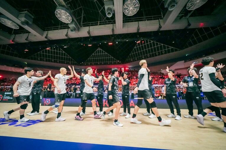 ©︎Volleyball World