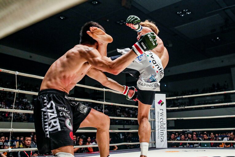 ©RIZIN FF Susumu Nagao