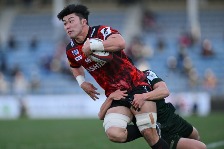 佐々木剛（東芝ブレイブルーパス東京）©JRLO