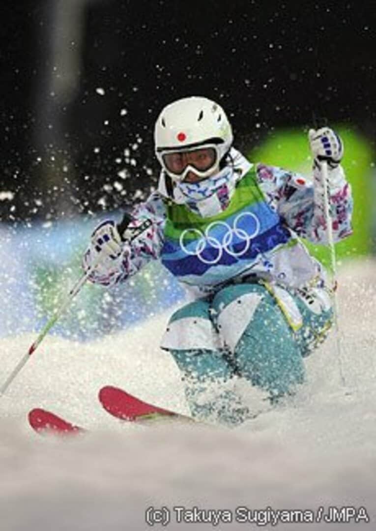 ＜“五輪から3カ月”特別連載（1）＞ モーグル・伊藤みき 「ソチ五輪に向けた最初の滑走」(4)