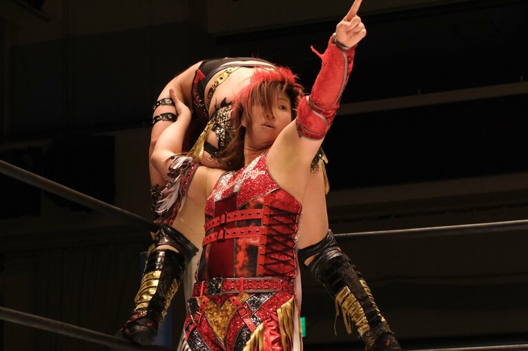 5★STAR GP彩羽匠vs林下詩美