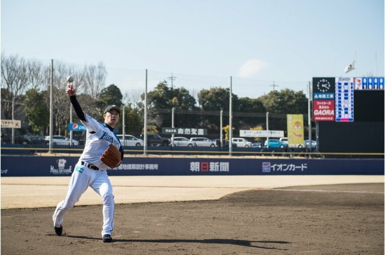 2017年　©Nanae Suzuki