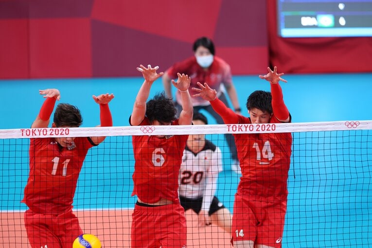 ©︎Ryosuke Menju/JMPA