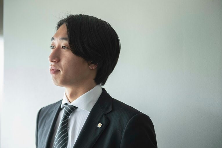 現在の神林さん　©Wataru Sato