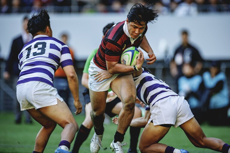 WTB池本晴人（早大2年）©︎Kiichi Matsumoto