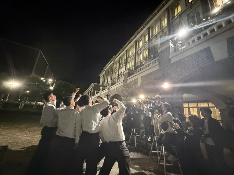 【当日の様子】©Yuji Yanagawa