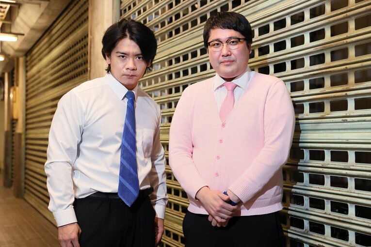 「おいでやすこがを見て、マズいな」 つり革か、フレンチか…迷うマヂカルラブリーを救った“2分40秒間のCM”＜M-1ウラ話＞(6)