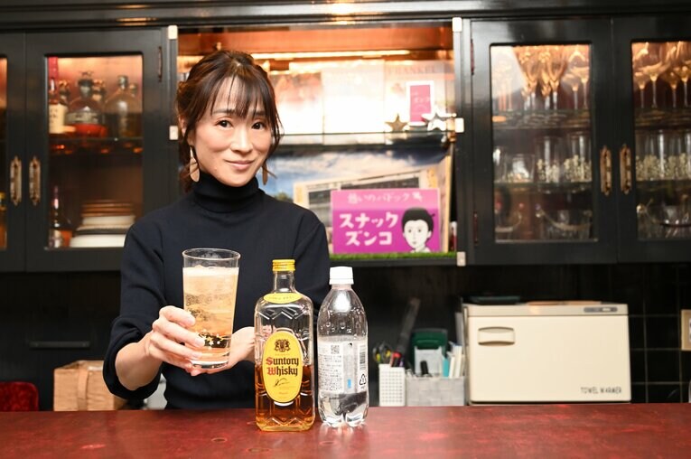 スナックズンコにて