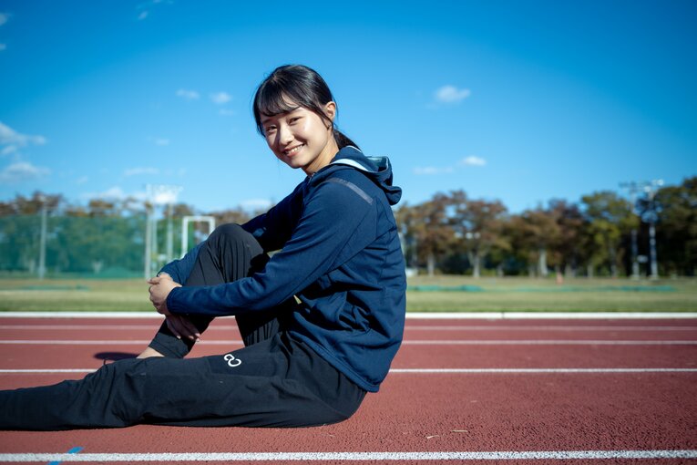 田中佑美　©Takuya Sugiyama