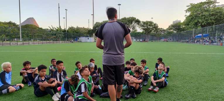 監督の話を聞く　©Hiroaki Sawada