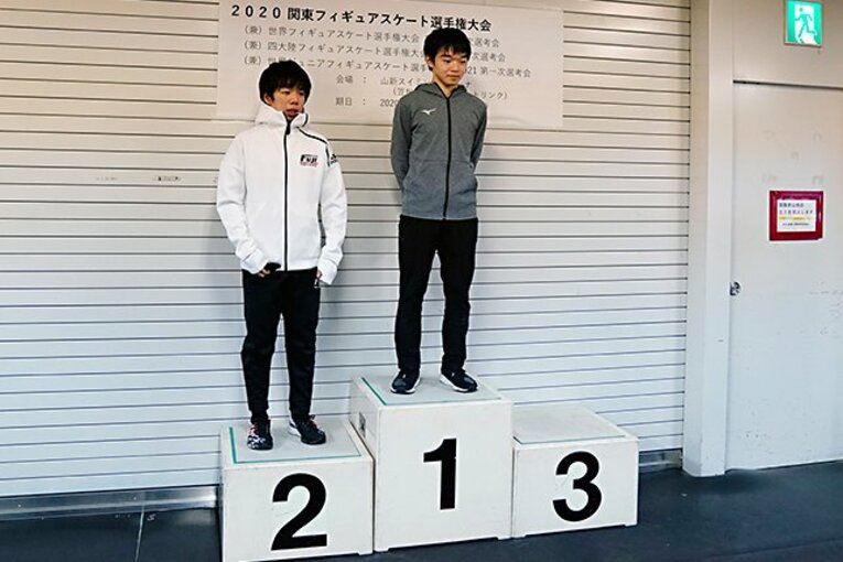 「サラブレッドの堅実さ」鍵山優真と「無茶なほどの爆発力」佐藤駿、2人だけの公式戦詳報(2)