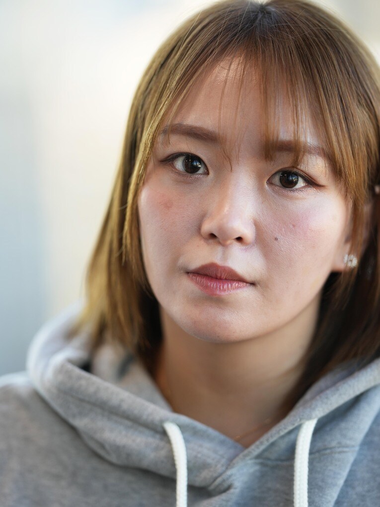 Sareee　©Essei Hara