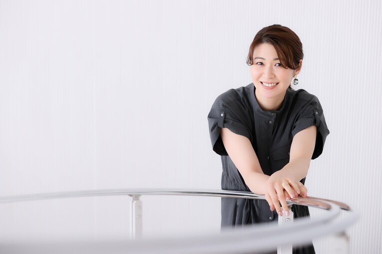 2022年インタビュー　©︎Shigeki Yamamoto