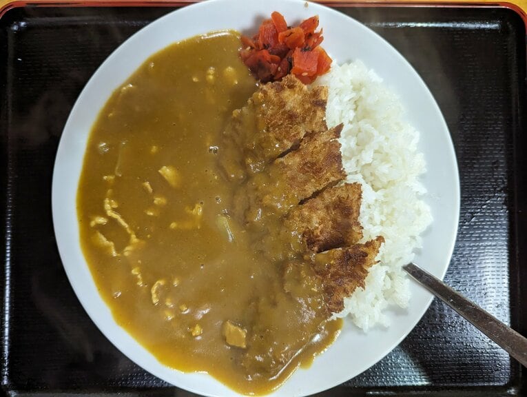 ボリューミーな一品