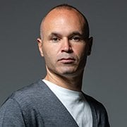 アンドレス・イニエスタ