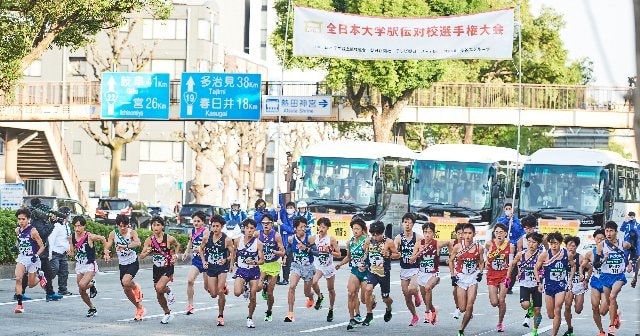 箱根駅伝を制するのは？ “4強” 駒澤、東海、青学、明治「優勝へのそれぞれの条件」（4／5） - 駅伝 - Number Web - ナンバー