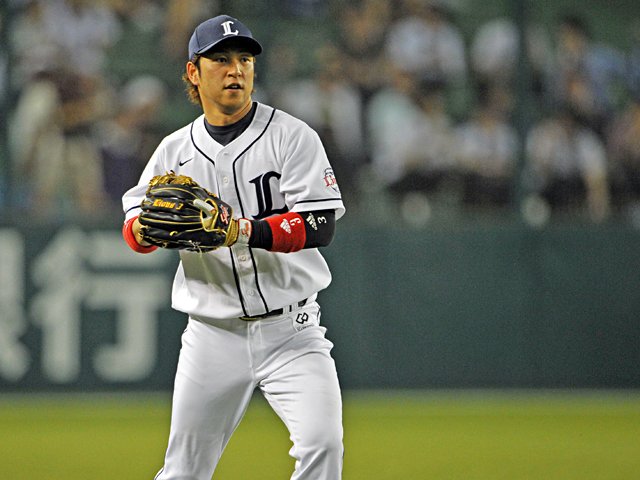 野球の華はショートかピッチャーか 日本人野手の評価がmlbで低い理由 プロ野球 Number Web ナンバー