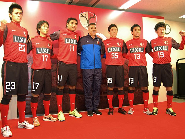 PRO Stars 鹿島アントラーズ 4体セット PRO Stars 鹿島アントラーズ 4体セット