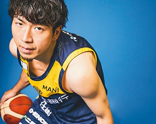 会員限定プレゼント〉バスケットボール・比江島慎選手（宇都宮