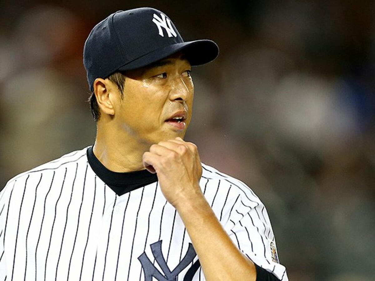 肩をたたかれるまではやらないと」ヤンキース黒田博樹の自負と覚悟