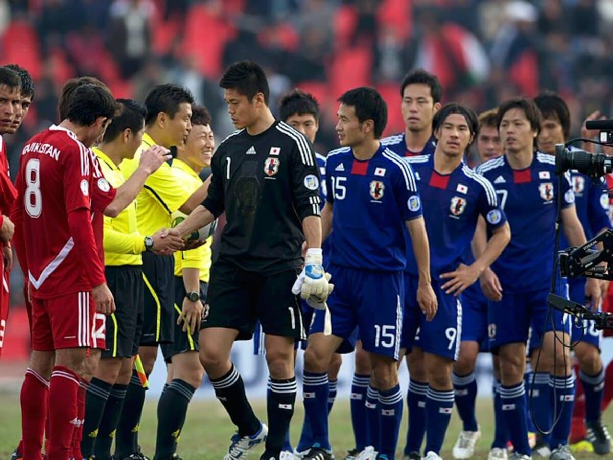 福西崇史が語るタジク 北朝鮮2連戦 消化試合 でも絶対に譲れないこと 2 4 サッカー日本代表 Number Web ナンバー