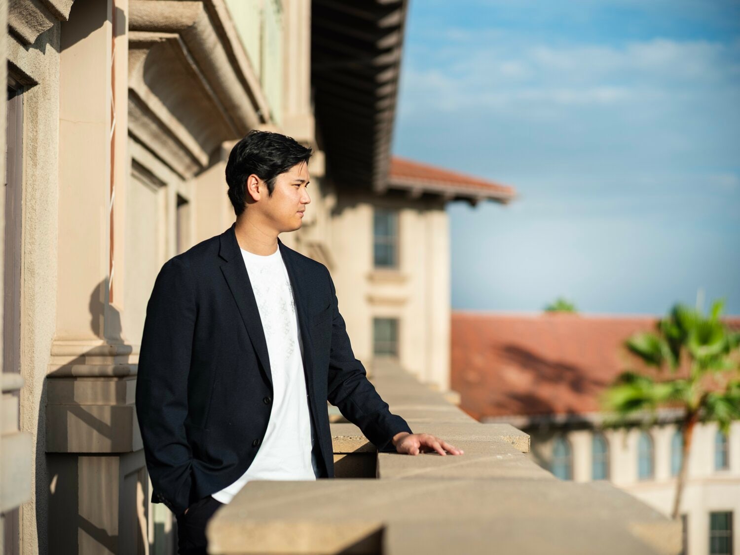 大谷翔平にとって「いまのささやかな幸せ」とは… ©︎Nanae Suzuki