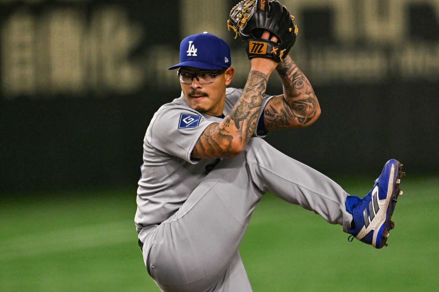 ポケモン本社への訪問でも話題を集めたバンダ　©Nanae Suzuki