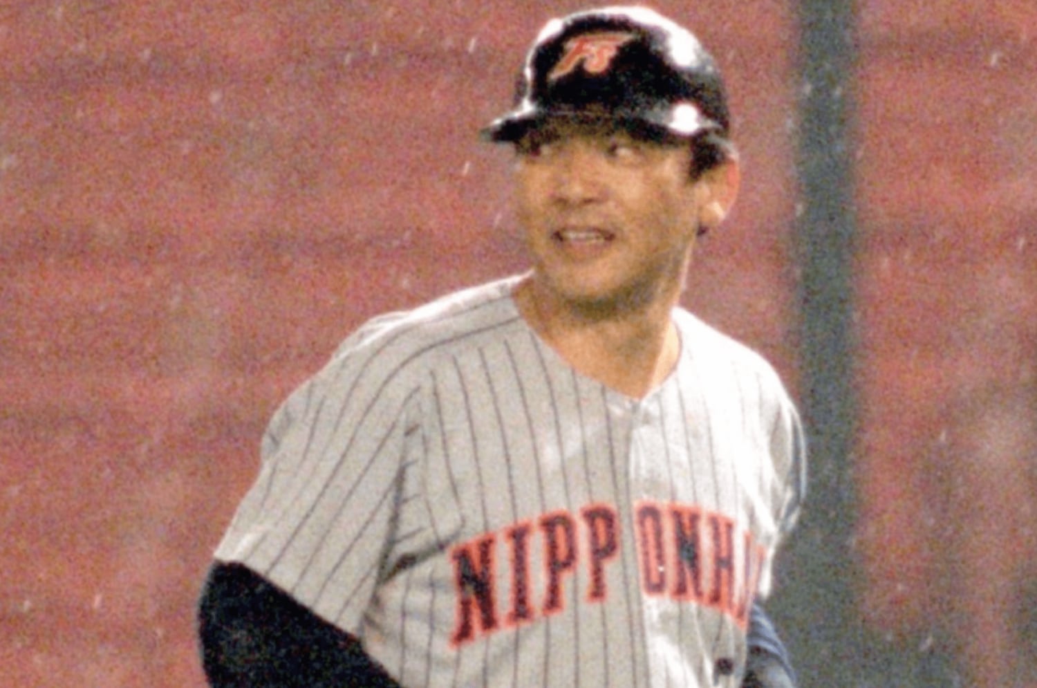 落合博満44歳「あのときオレの“戦う気持ち”が絶えた…」天才・落合に現役引退を決断させたのは誰か？「完全燃焼なんてウソ」信子夫人は日本ハムの起用法を疑問視＜Number Web＞ photograph by Sankei Shimbun