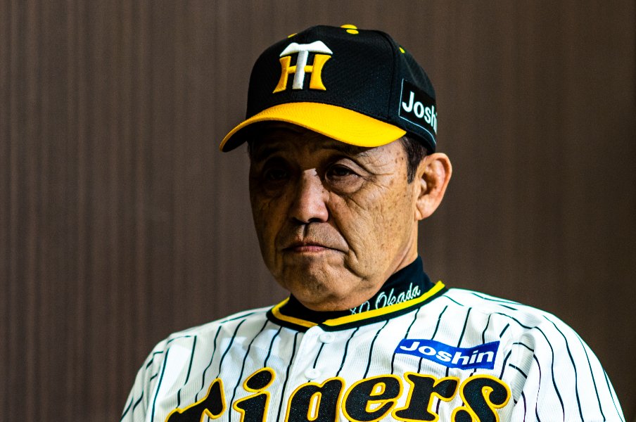 岡田彰布が語った“CS制度の問題点”「アドバンテージが1勝って…」「日本一を決めるにしてはハードル低すぎ」阪神前監督の本音「バッターにはつらい」＜Number Web＞ photograph by Takuya Sugiyama