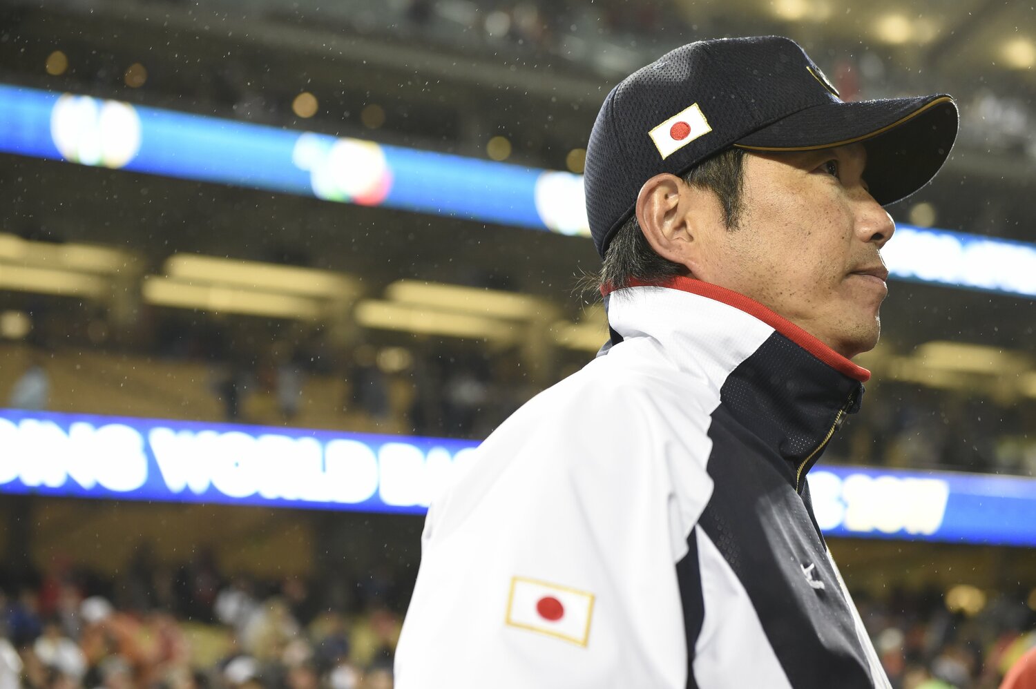 2017年WBC日本代表を率いた小久保裕紀監督 ©BUNGEISHUNU