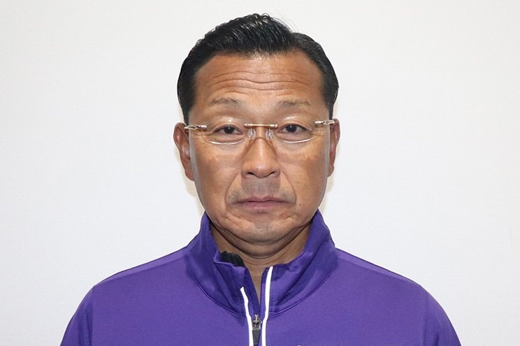 駒澤大学・大八木弘明監督　©KGRR