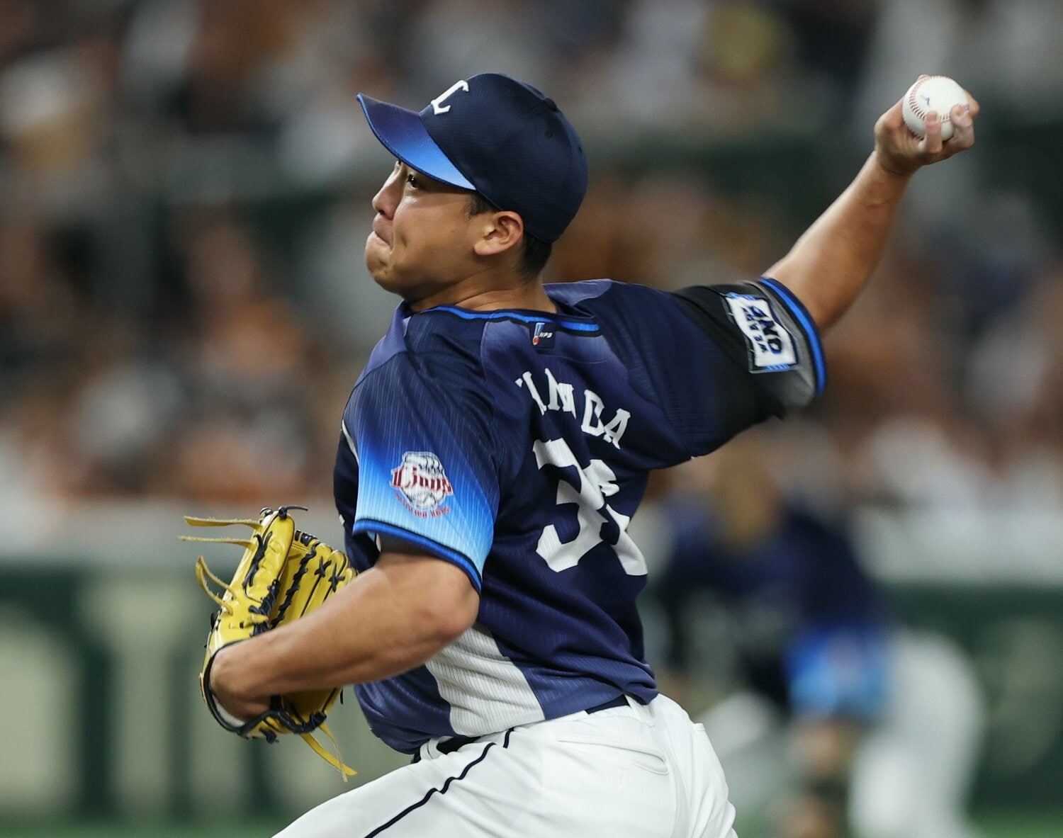 飛躍を遂げた山田陽翔　©JIJI PRESS