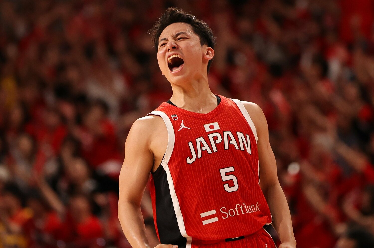 河村勇輝が挑むNBAエグジビット10の過酷さ…「あそこは『チームが勝てばいい』なんて、誰一人思っていない」それでも感じる“無限の可能性”＜Number Web＞ photograph by Getty Images