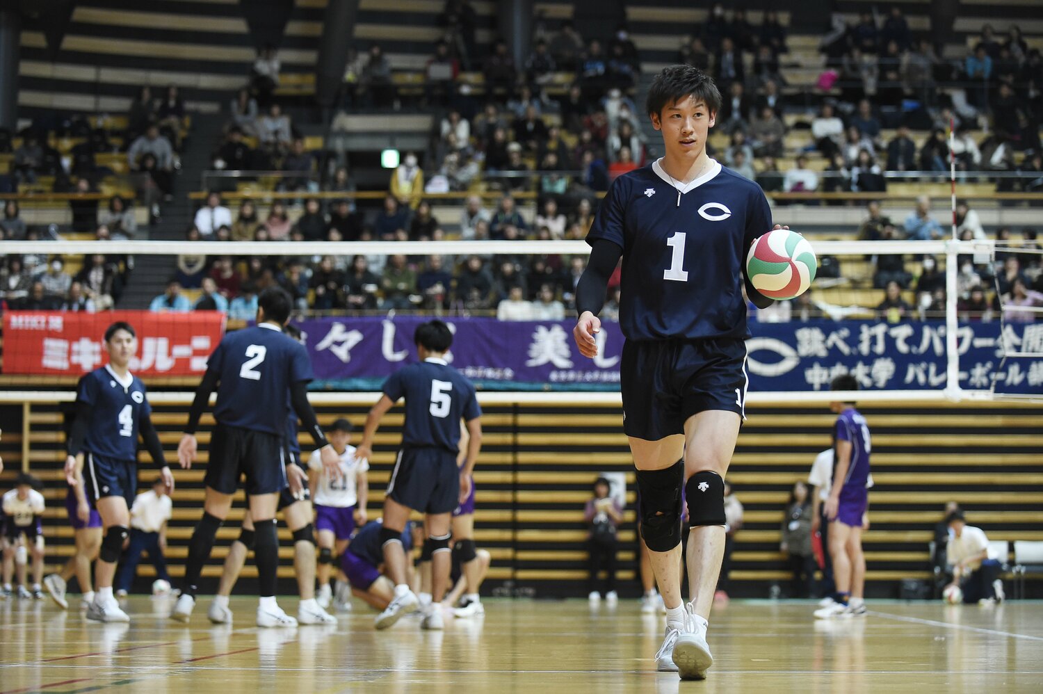 ©︎Itaru Chiba/AFLO