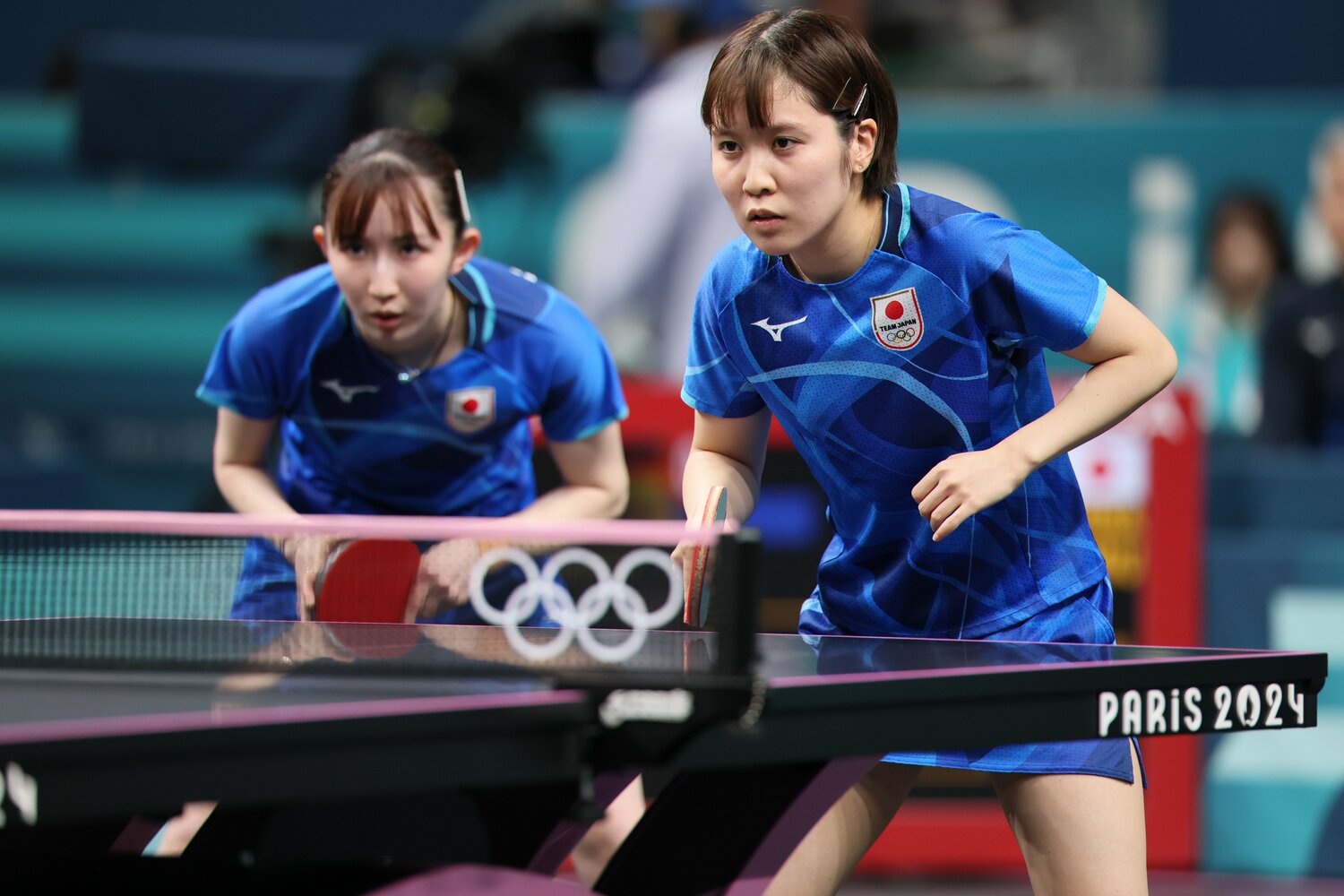 「現状ベストなオーダーだと思います」 ©JMPA