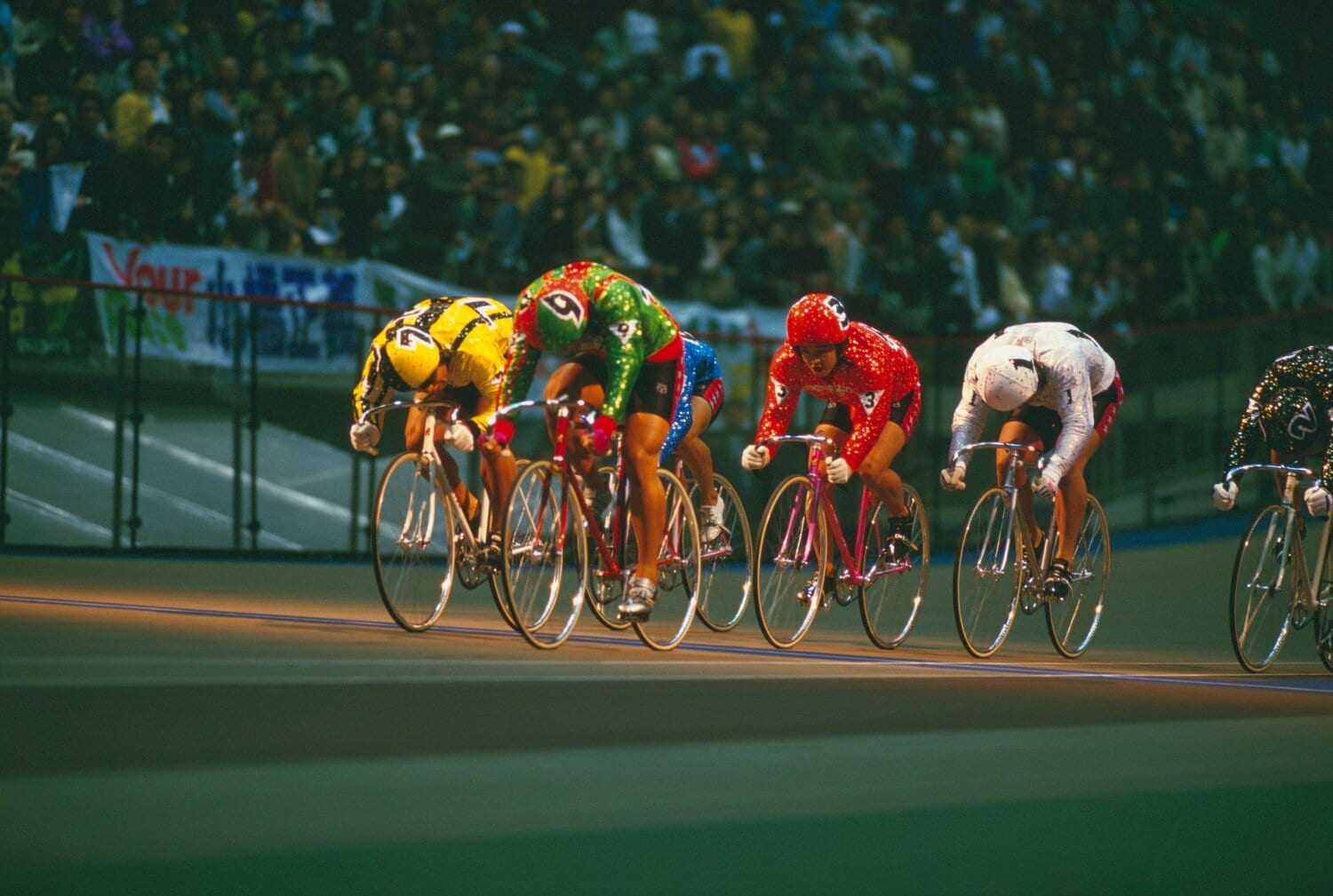 1996年寬仁親王牌・世界選手権記念トーナメント ©︎BUNGEI SHUNJU