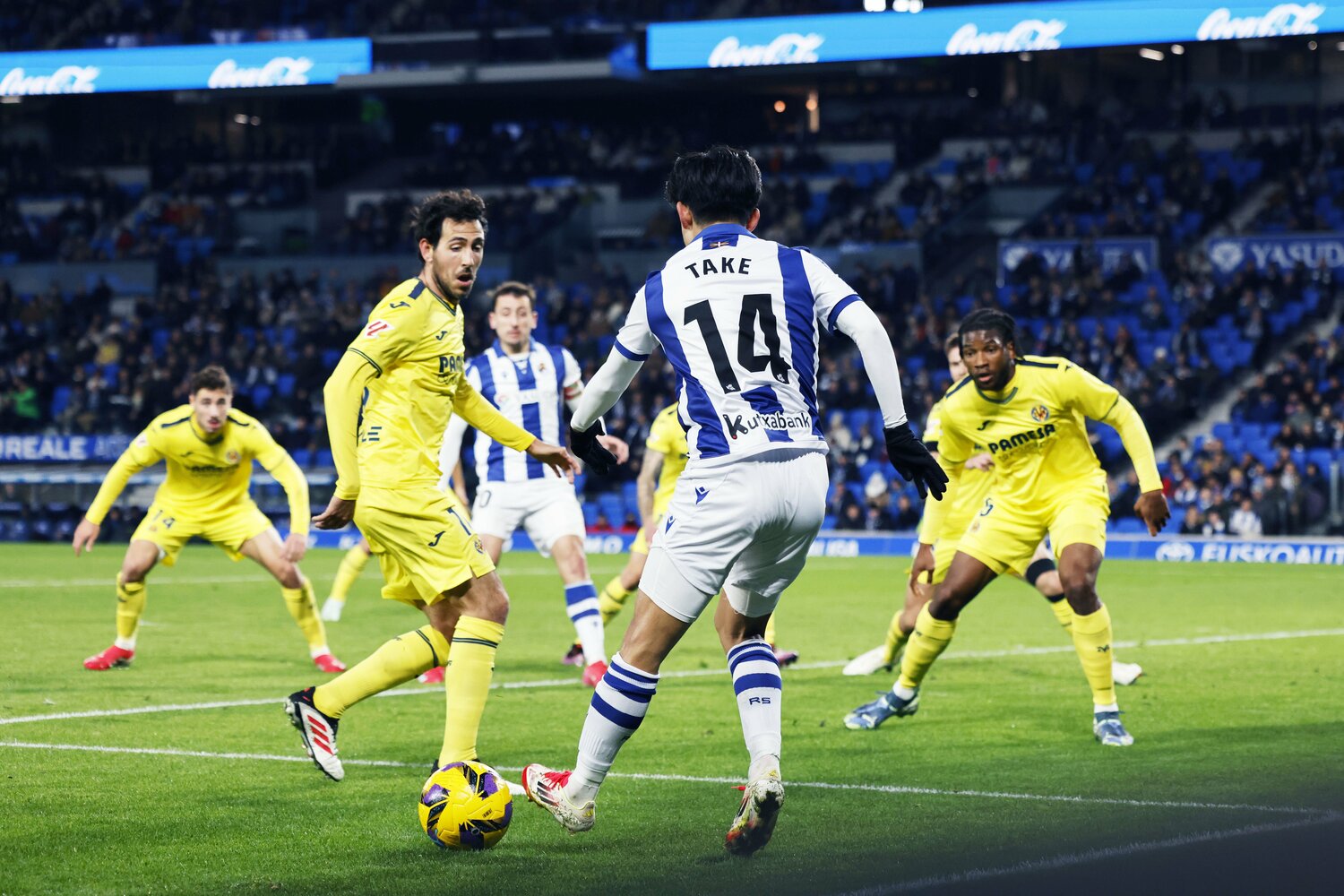 ゴールまであと一歩まで迫るも、なかなか得点を奪いきれなかったが……